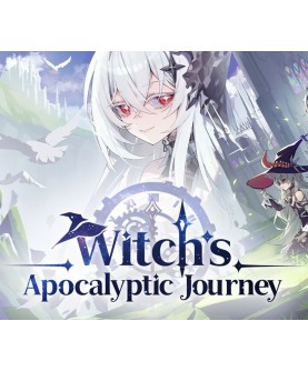 Witch s Apocalyptic Journey Steam Key GLOBAL
